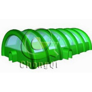 hot inflatable sport tent